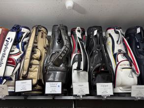 【毎月5日はゴルフの日！】近日入荷のキャディバッグをご紹介！オンラインでも購入可能です！