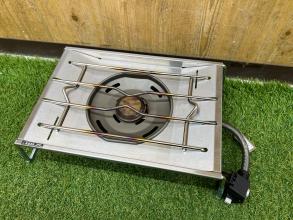 【Snow peak / スノーピーク】フラットバーナー | IGTシステムに欠かせない機能美と実用性を兼ね備えた人気モデル