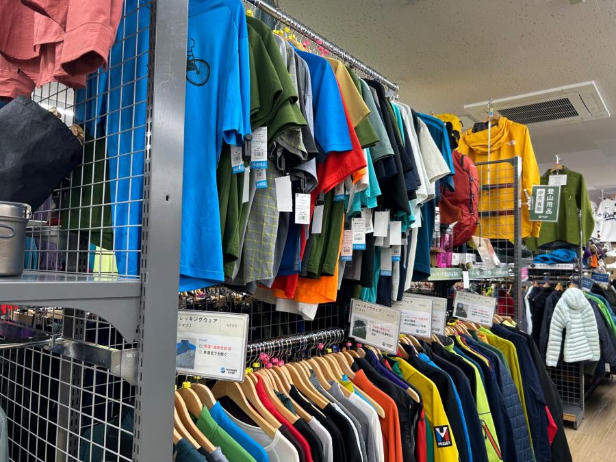 トレファクスポーツアウトドア多摩南大沢店ブログ画像1