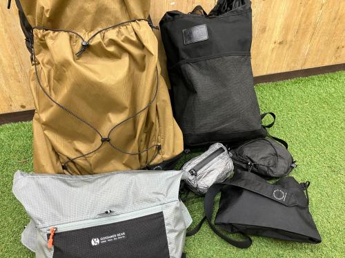 アウトドア用品まとめ売り　おまけ追加 毎月13日は登山の日】多摩南大沢店 今月のバイヤーオススメ品をご紹介