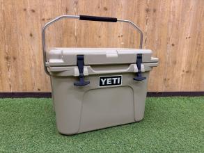 希少な廃盤モデル。Yetiローディ20のタンカラーが入荷