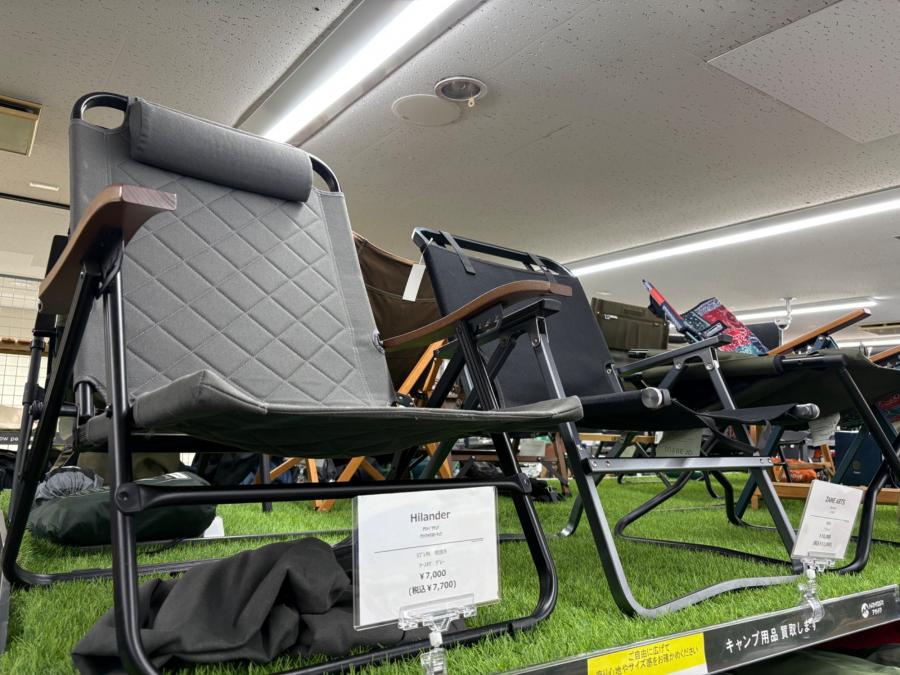 トレファクスポーツアウトドア多摩南大沢店ブログ画像1