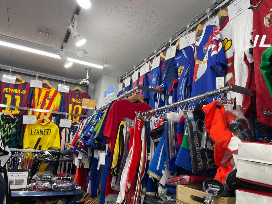 トレファクスポーツアウトドア多摩南大沢店ブログ画像6