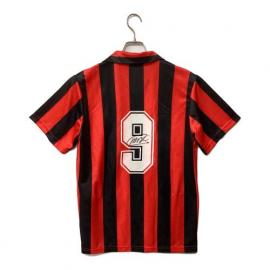 「サッカー用品のAC MILAN 」