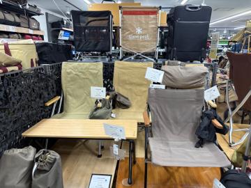 「アウトドア用品のキャンプ用品 」