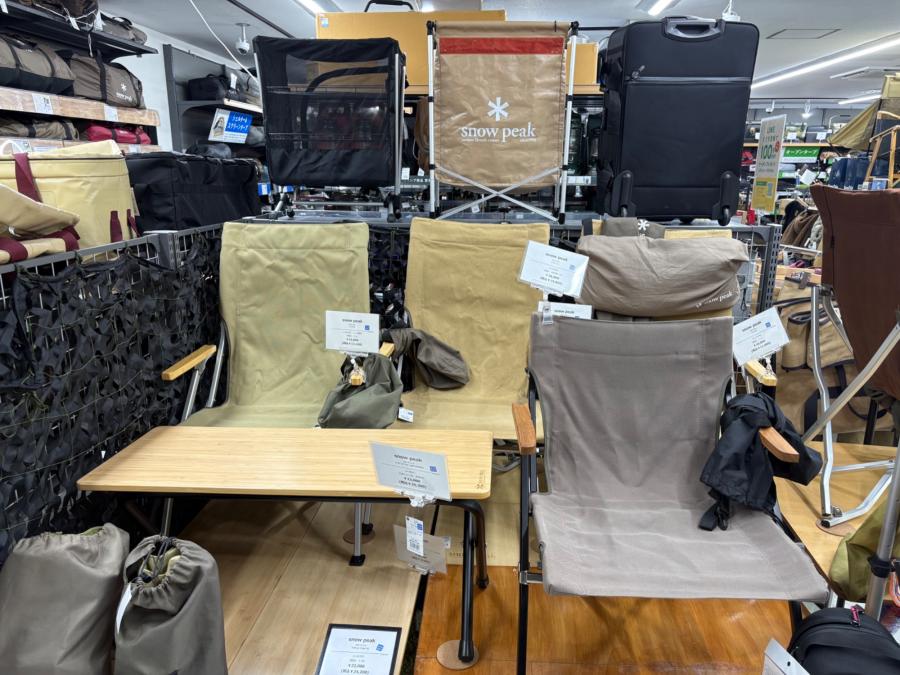 トレファクスポーツアウトドア多摩南大沢店ブログ画像1