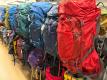 「アウトドア用品の登山用品 」
