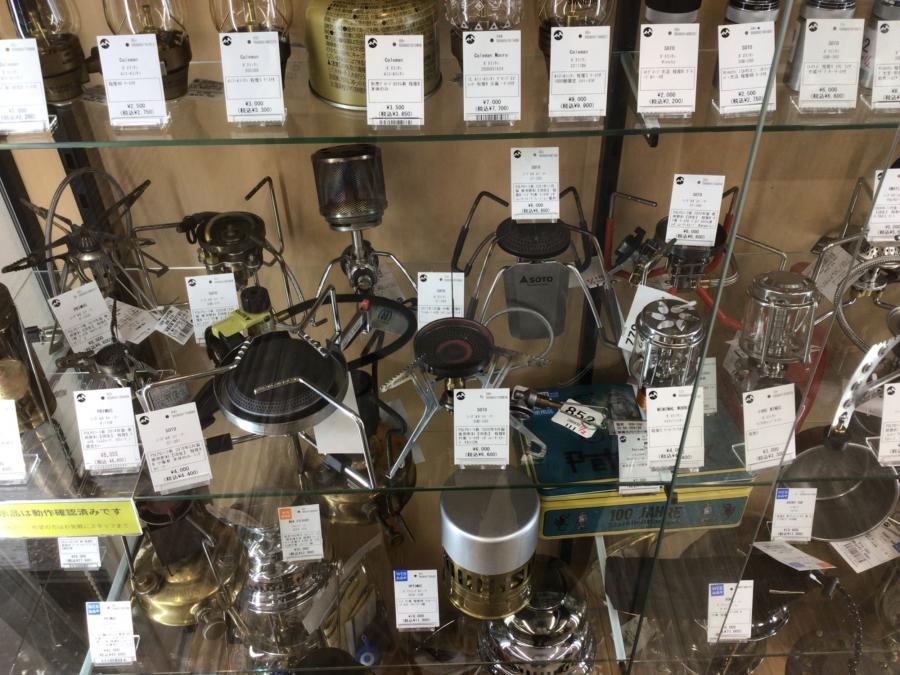 トレファクスポーツアウトドア多摩南大沢店ブログ画像5