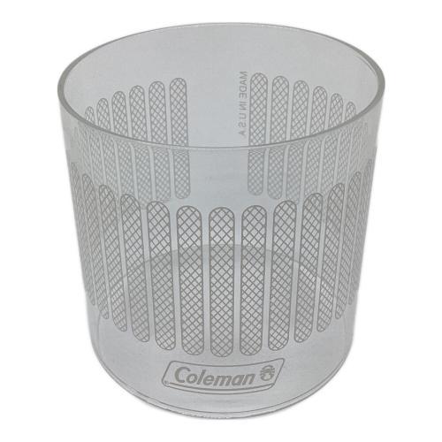 Colemanランタン】廃盤フェザーランタン用グローブ入荷！ハーフ
