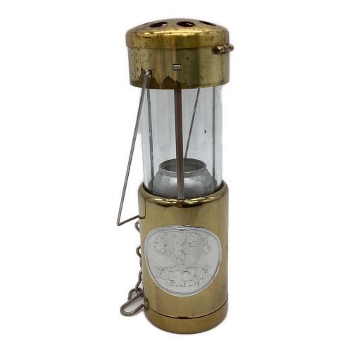 キャンプ・アウトドア用品買取】BIG OAK真鍮キャンドルランタン入荷