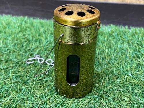 キャンプ・アウトドア用品買取】BIG OAK真鍮キャンドルランタン入荷