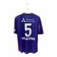 「サッカー用品のNEW BALANCE 」