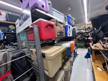【多摩南大沢店】近日入荷のクーラーボックスを8点ご紹介！！