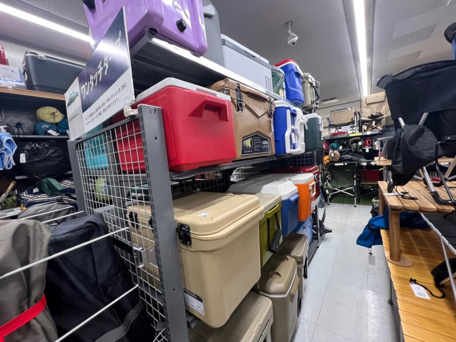トレファクスポーツアウトドア多摩南大沢店ブログ画像1