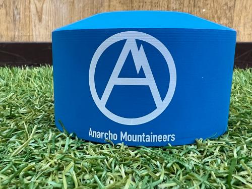 キャンプ・アウトドア】MOUNTAIN RESEARCHのガスカートリッジケース
