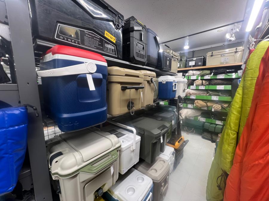 トレファクスポーツアウトドア多摩南大沢店ブログ画像6