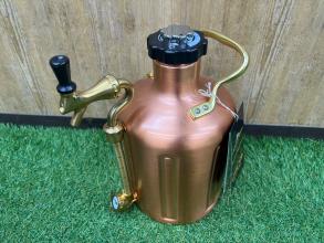 【GROWLER WERKS uKeg128】キャンプで楽しむクラフトビール用ビアサーバー入荷紹介！