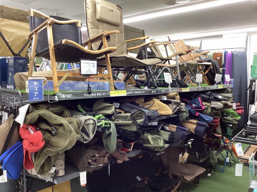 トレファクスポーツアウトドア多摩南大沢店ブログ画像6