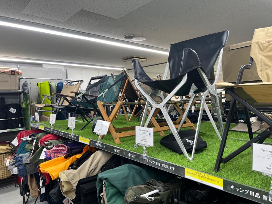 トレファクスポーツアウトドア多摩南大沢店ブログ画像6