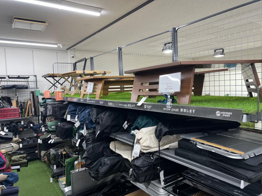 トレファクスポーツアウトドア多摩南大沢店ブログ画像8