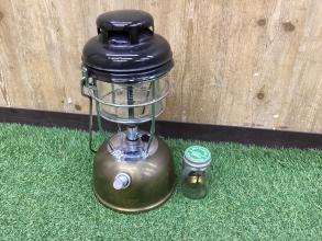 【多摩南大沢店】イギリス製TILLEYケロシンランタンX246B前期型の魅力とヴィンテージならではの味わい