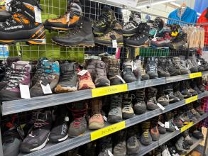 【在庫速報】近日入荷のトレッキングシューズをご紹介！オンラインでも購入可能です！