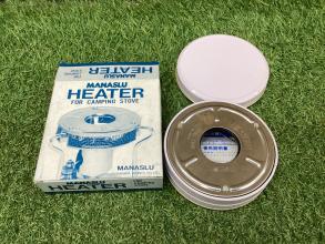 【MANASLU】マナスル ヒーターアタッチメント入荷！キャンプの暖房ギアをご紹介！