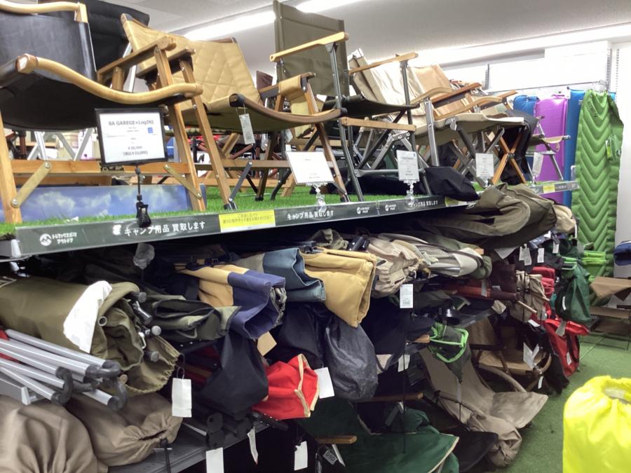 トレファクスポーツアウトドア多摩南大沢店ブログ画像9