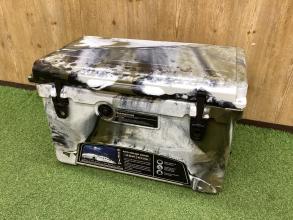 【Deelight】アイスランドクーラー45QT迷彩柄入荷！キャンプ用クーラーボックスをご紹介♪