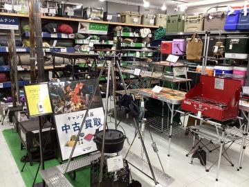 「アウトドア用品のキャンプ用品 」