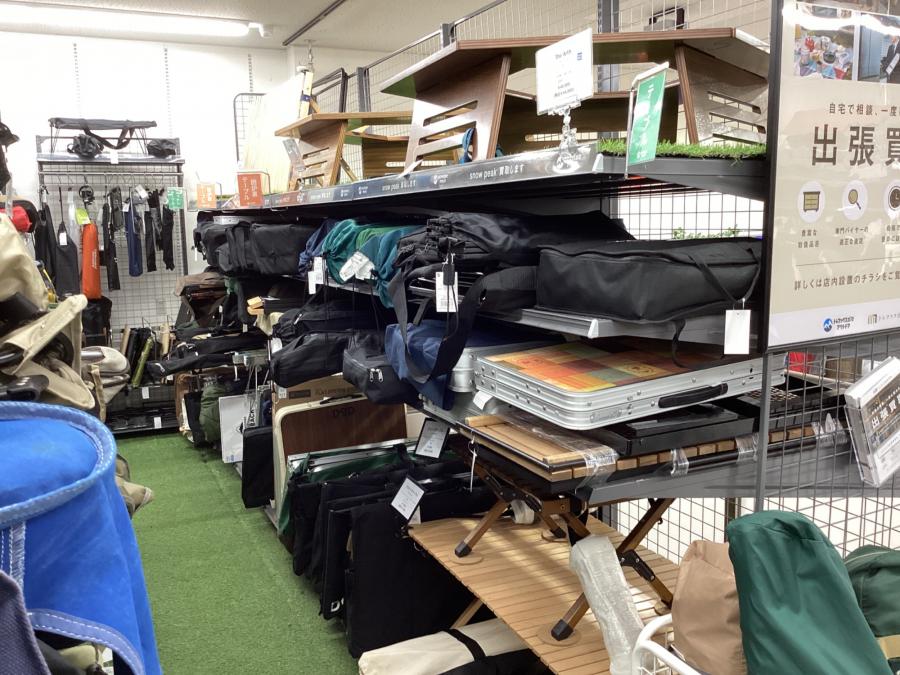 トレファクスポーツアウトドア多摩南大沢店ブログ画像8