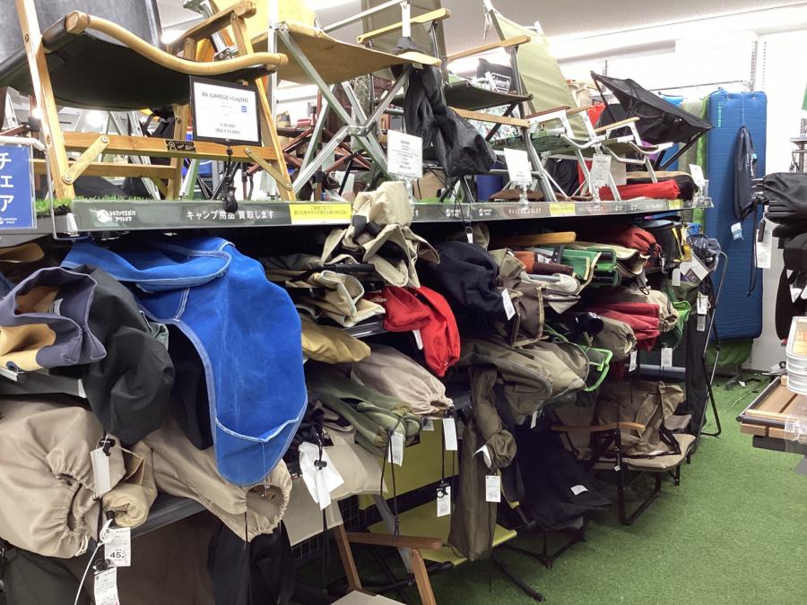トレファクスポーツアウトドア多摩南大沢店ブログ画像9