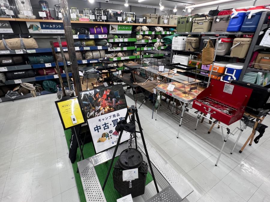 トレファクスポーツアウトドア多摩南大沢店ブログ画像10