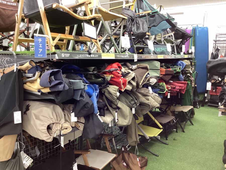 トレファクスポーツアウトドア多摩南大沢店ブログ画像8