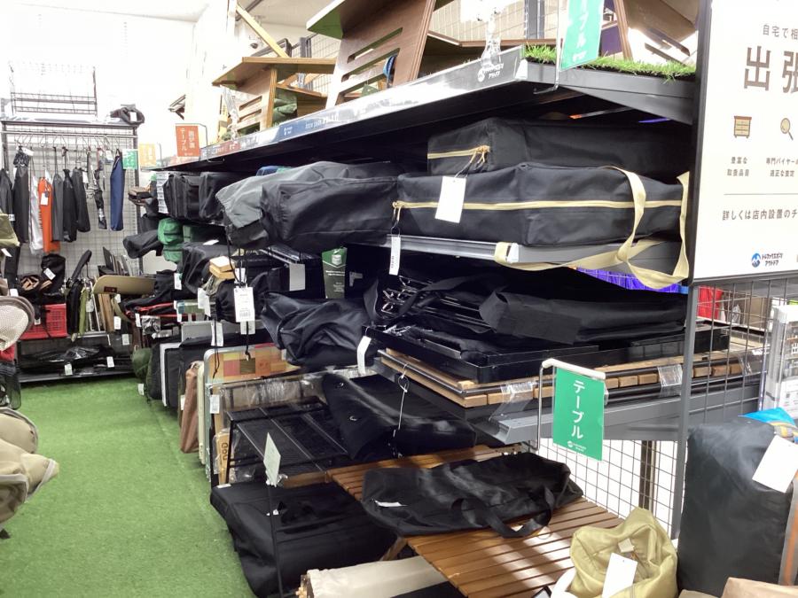 トレファクスポーツアウトドア多摩南大沢店ブログ画像10