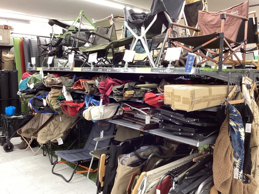 トレファクスポーツアウトドア多摩南大沢店ブログ画像9