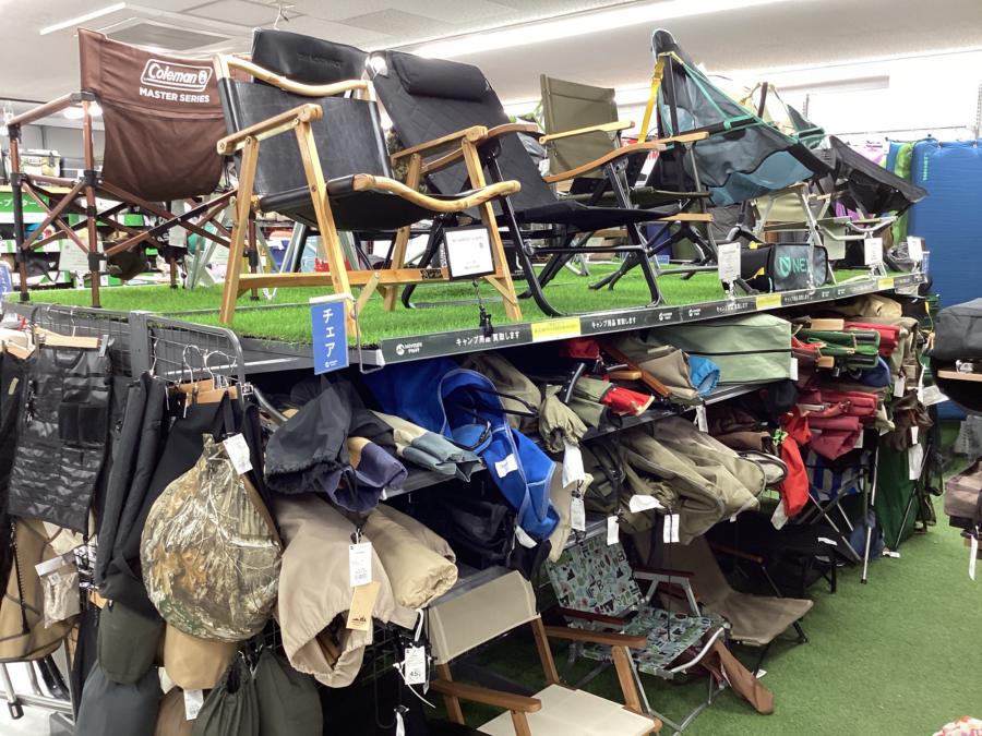 トレファクスポーツアウトドア多摩南大沢店ブログ画像10