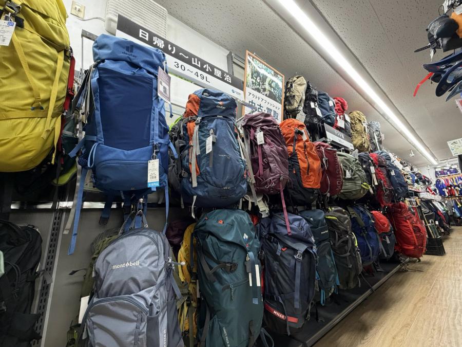 トレファクスポーツアウトドア多摩南大沢店ブログ画像1