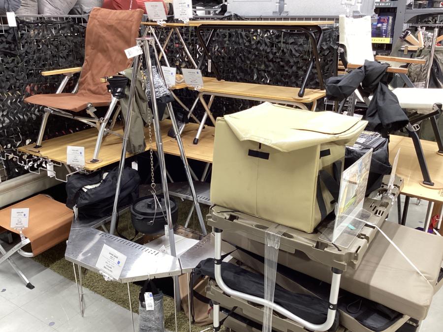 トレファクスポーツアウトドア多摩南大沢店ブログ画像1