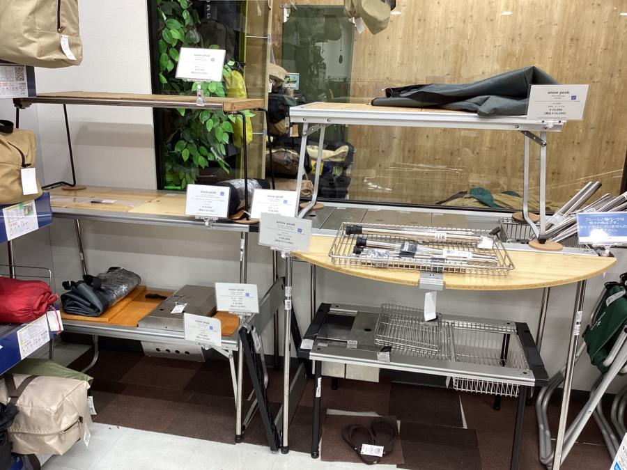 トレファクスポーツアウトドア多摩南大沢店ブログ画像7