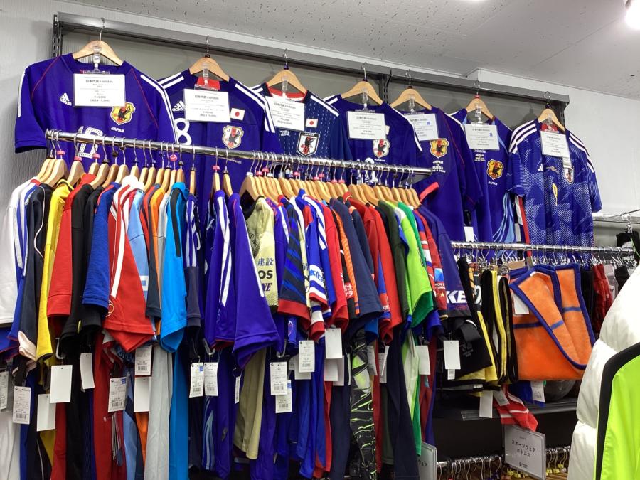トレファクスポーツアウトドア多摩南大沢店ブログ画像1