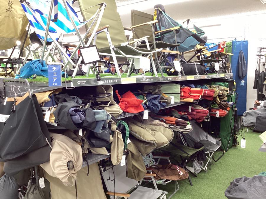 トレファクスポーツアウトドア多摩南大沢店ブログ画像9