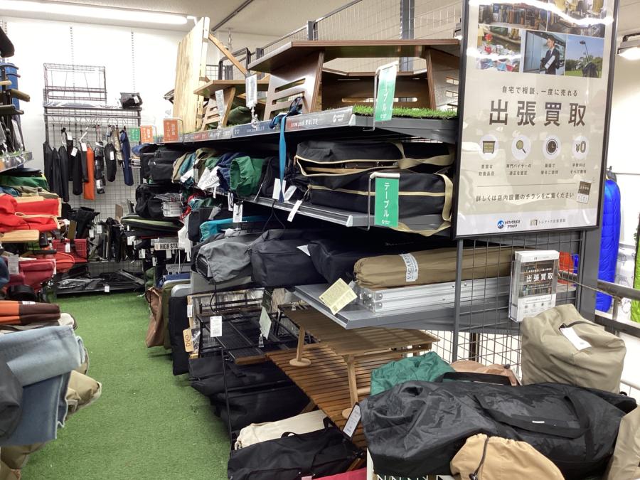 トレファクスポーツアウトドア多摩南大沢店ブログ画像10