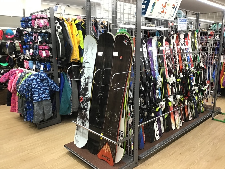 スポーツ用品のスノーボード