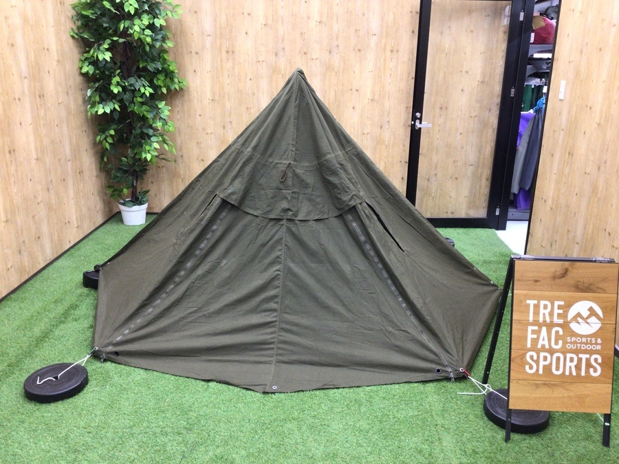 テントのキャンプ用品