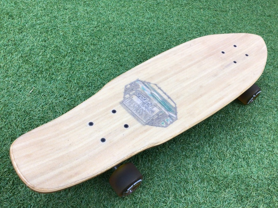 スケートボードセクターナインペニーボード - スケートボード