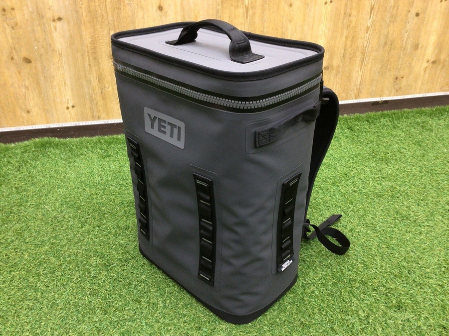 送料無料（沖縄配送） YETI ホッパーバックフリップ 24 ソフトサイド