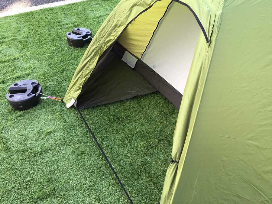 第1位獲得！】 2人用 Terra Nova Quasar Tent Green テント aob.adv.br