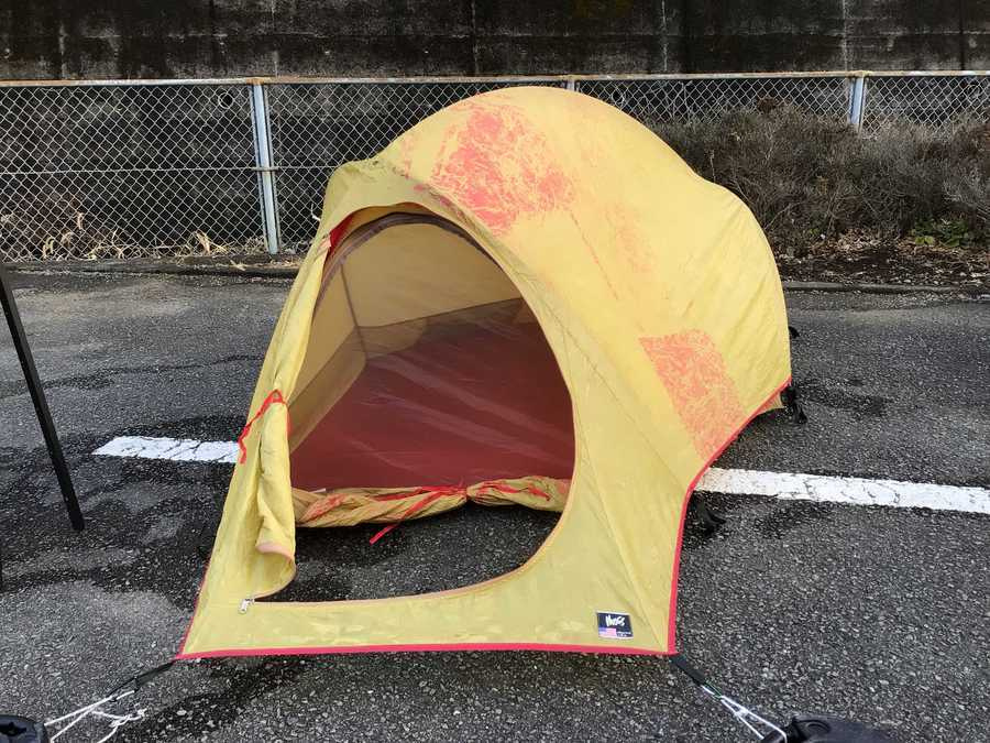 Moss Tent/OutLand/Made in USA/モス アウトランド - アウトドア