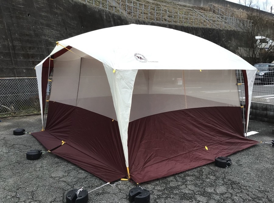 テントのテント＆タープセール情報